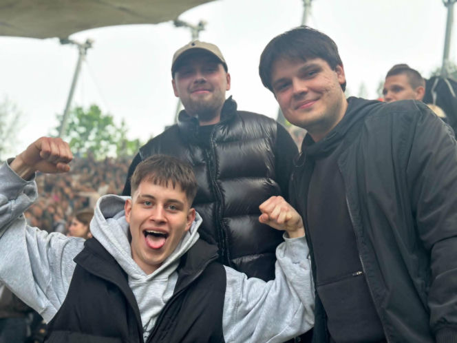 Koncert juwenaliowy na kieleckiej Kadzielni 2026