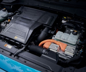 Hyundai Kona Hybrid
