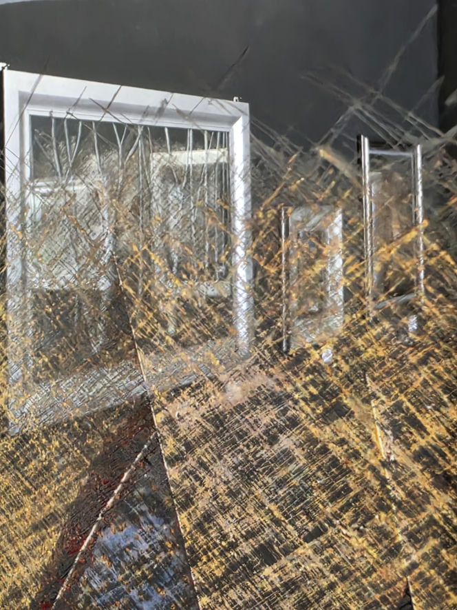 Lustra z galerii Artura Kubaszewskiego