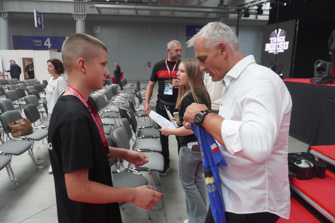 W Kielcach trwa V Forum Polskiego Boksu