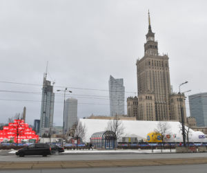 Tak wygląda centrum dowodzenia WOŚP w Warszawie