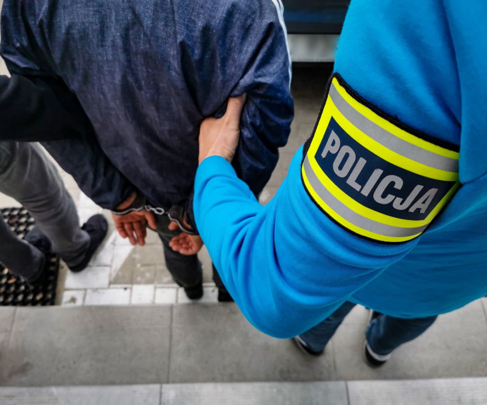 Białystok. Zuchwały recydywista atakował na ulicy przypadkowe kobiety
