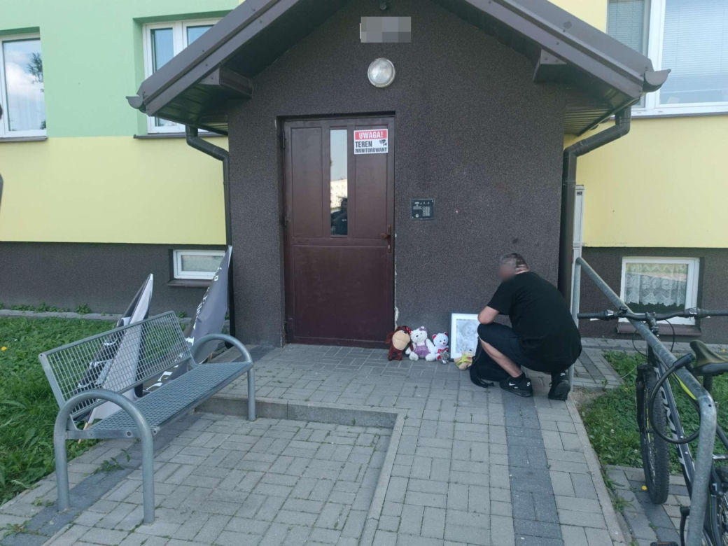 Dziewięć lat za zagłodzenie Emilki