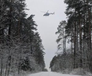 Szczęśliwy finał poszukiwań 76-latka. Mężczyzna pieszo pokonał 22 kilometry