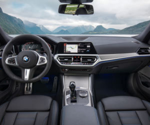 Nowe BMW serii 3, (G20)