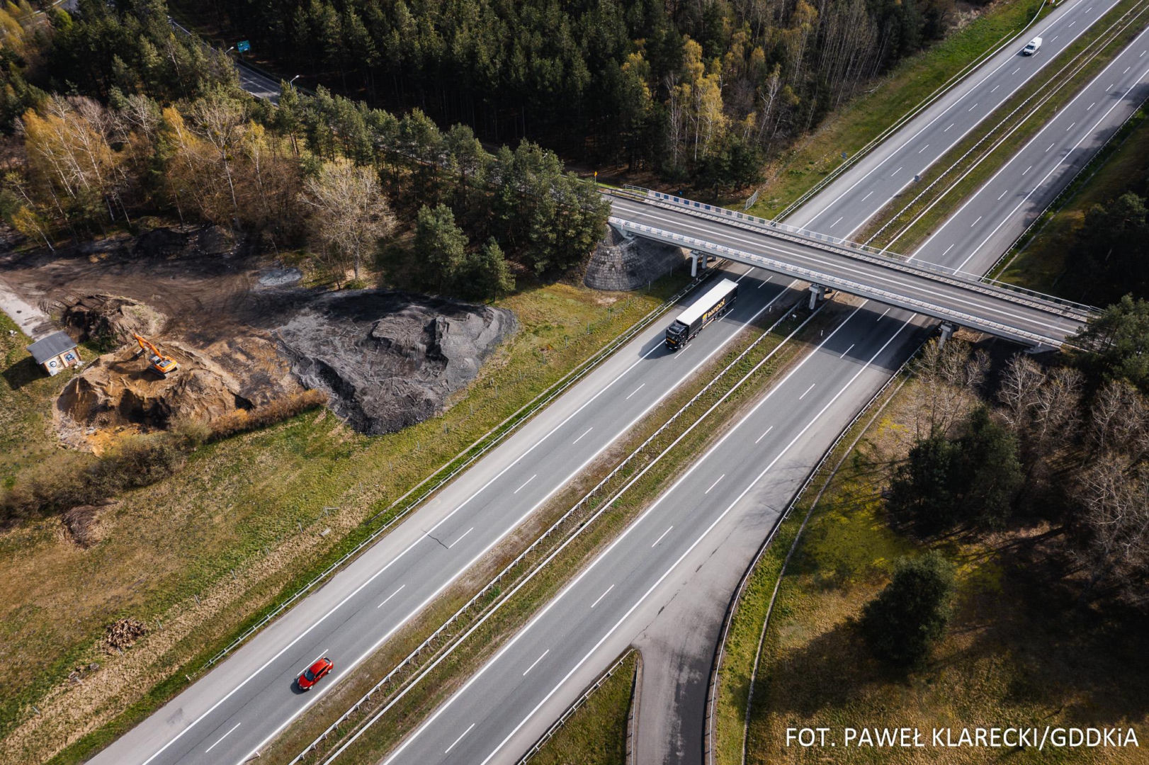 Autostrada A4 Katowice - Kraków