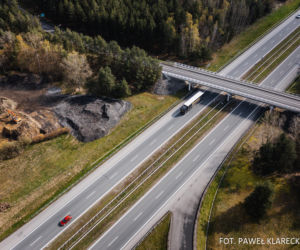 Autostrada A4 Katowice - Kraków