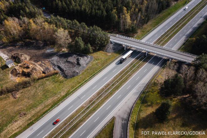Autostrada A4 Katowice - Kraków