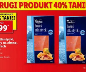 Dobre promocje w Lidlu