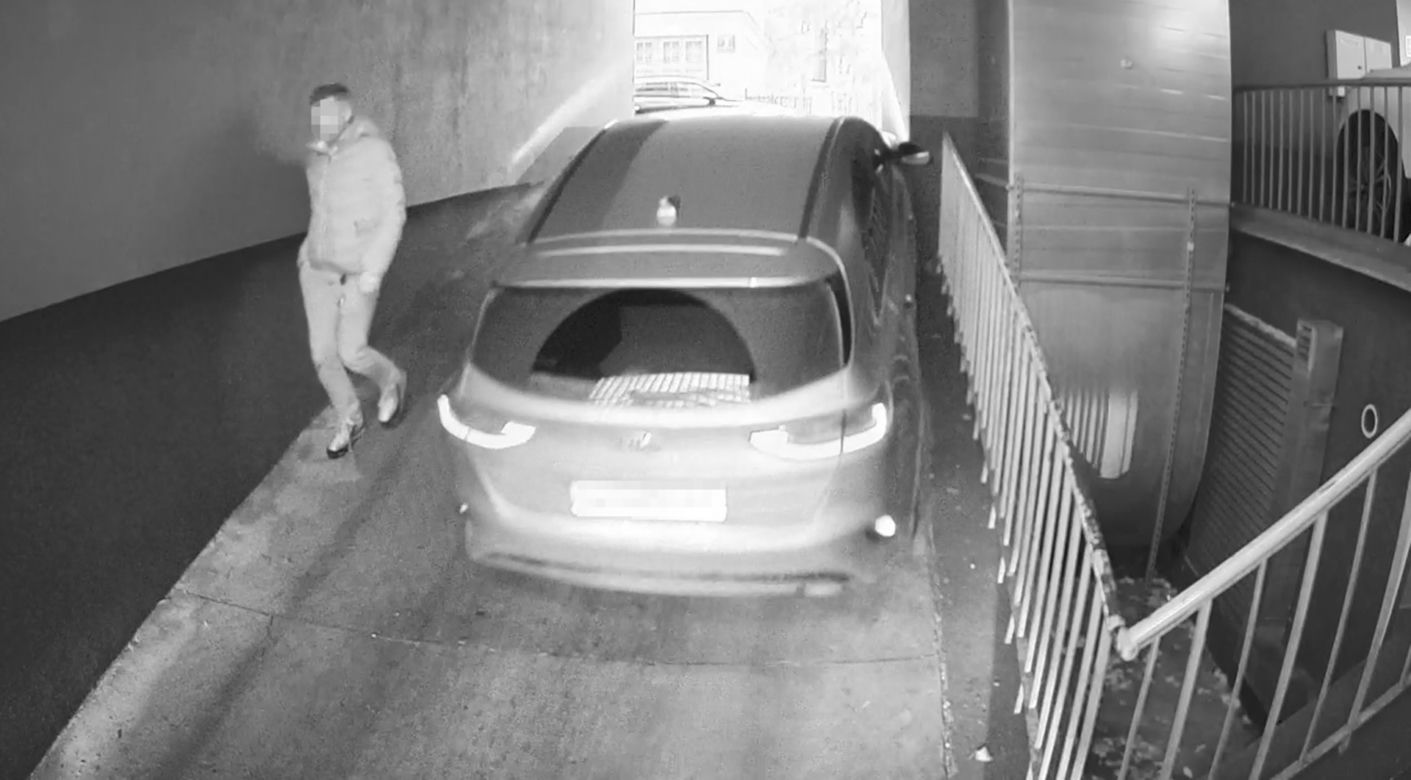 Szokujący wypadek Dyrektorki NIK