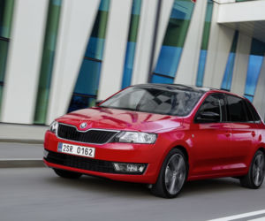 Skoda Rapid Spaceback