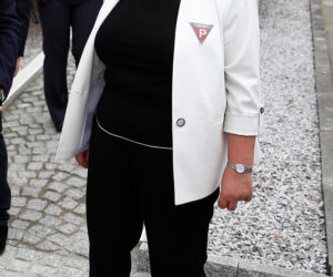Najlepsze stylizacje Beaty Szydło