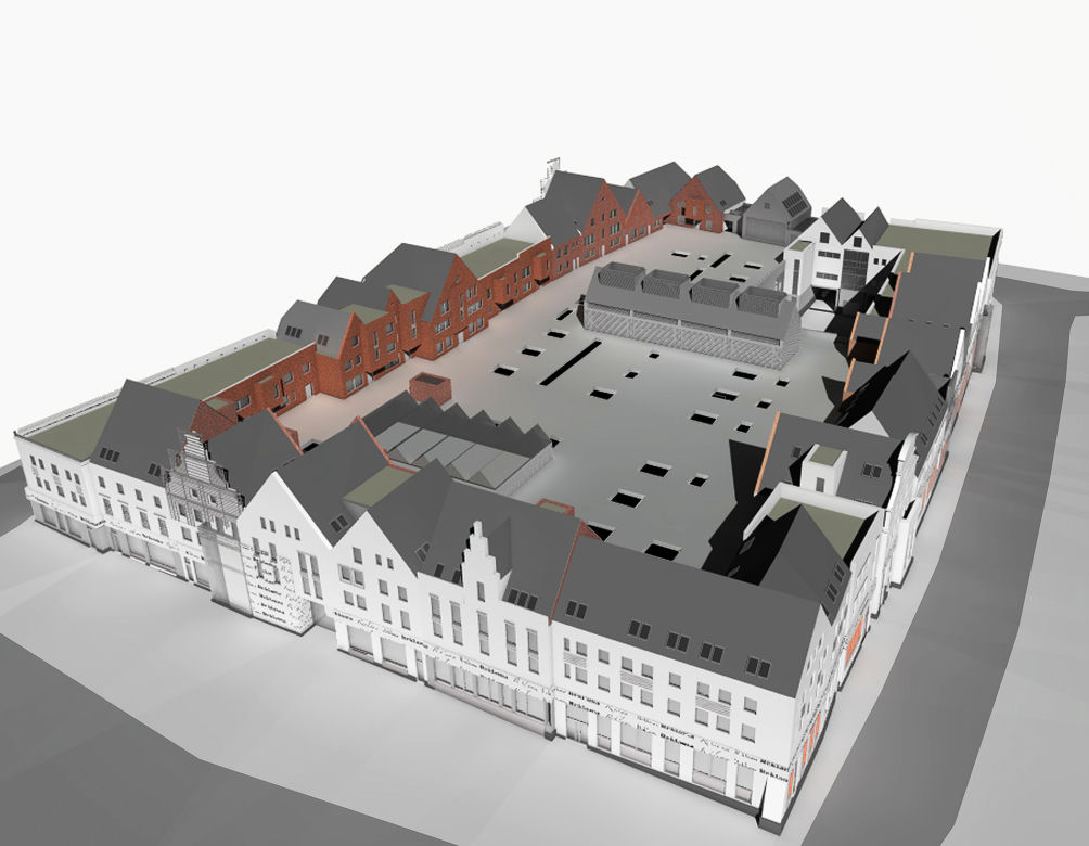 Stare Miasto w Stargardzie Szczecińskim 