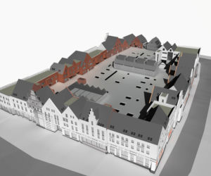 Stare Miasto w Stargardzie Szczecińskim 