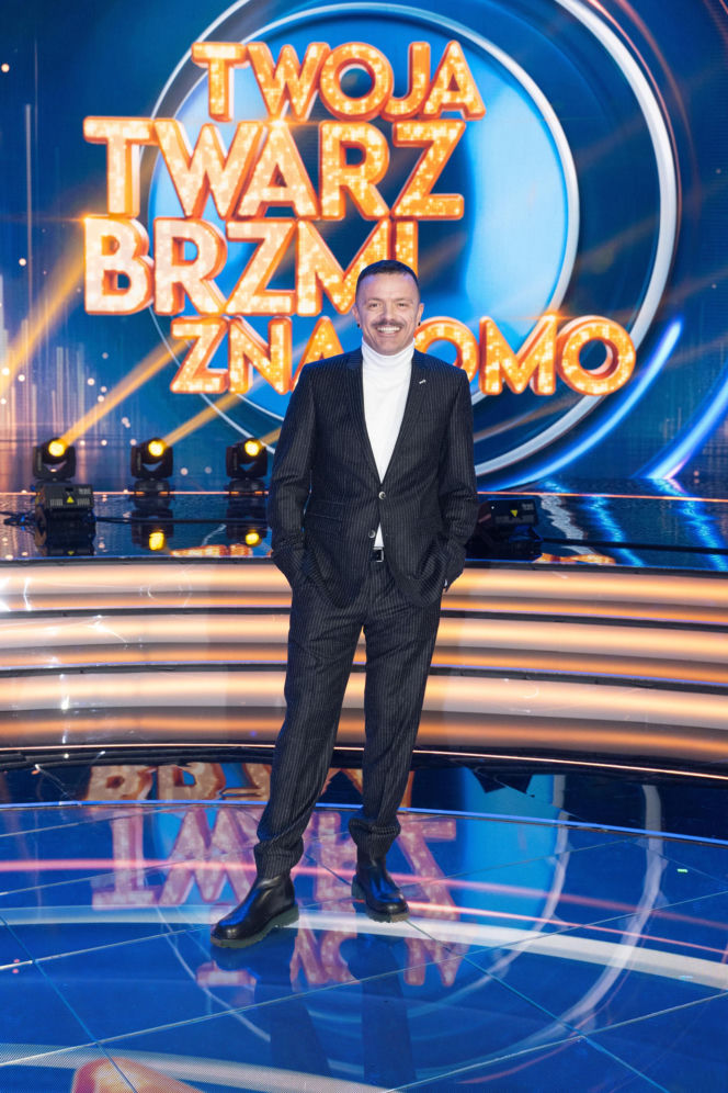 1. odcinek 23. sezonu "Twoja Twarz Brzmi Znajomo"