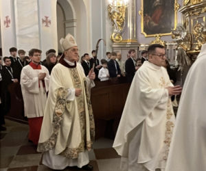 II Konkurs Wiedzy Liturgicznej