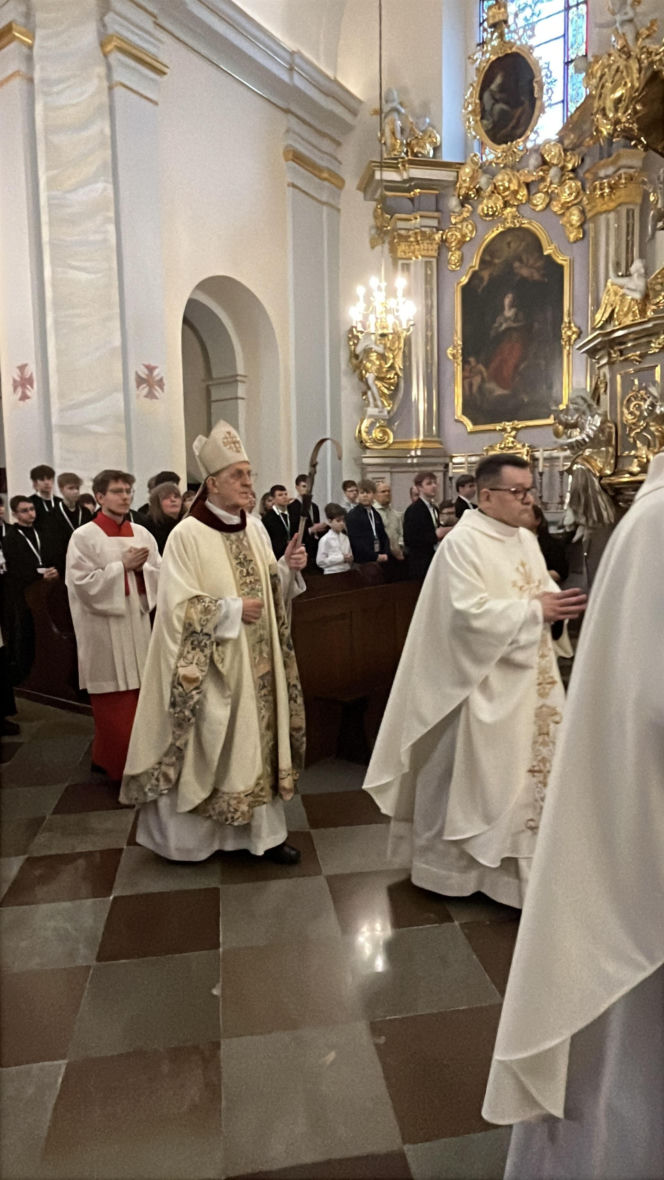 II Konkurs Wiedzy Liturgicznej