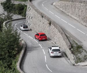 Volkswagen Golf GTI, VW Polo GTI, VW up! GTI