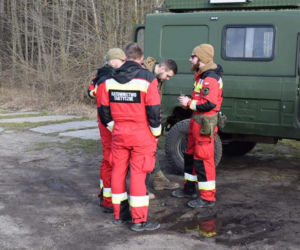Kolejny dzień poszukiwań Małgorzaty Nawrockiej