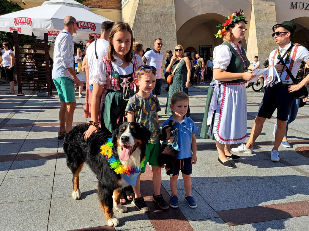 X Tarnowski Zjazd Berneńczyków 2023