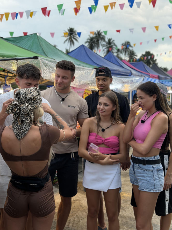 Hotel Paradise 12 - odcinek 23