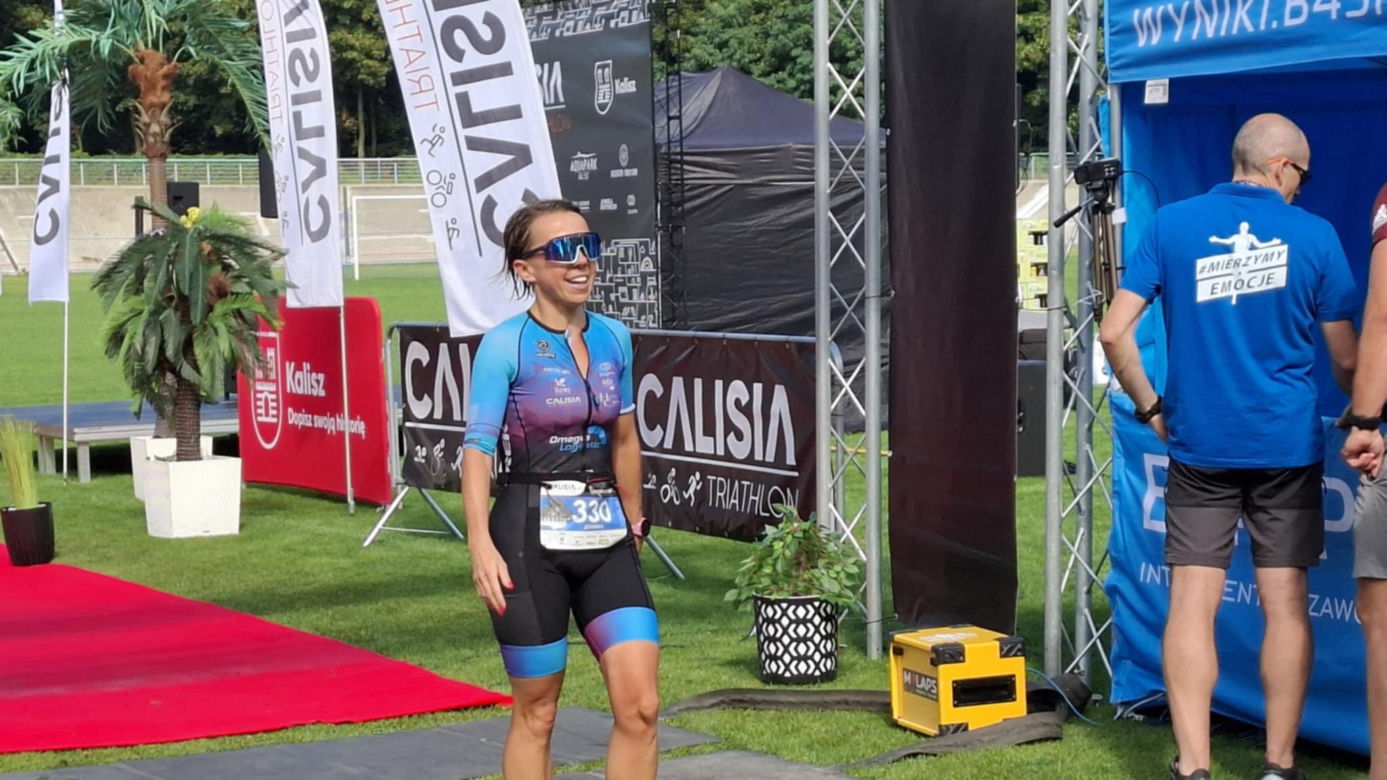Ludzie z żelaza zmagali się w Kaliszu. Za nami Calisia Triathlon 2025
