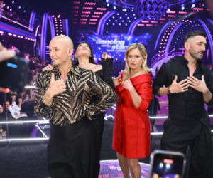 Rafał Maserak, Ewa Kasprzyk, Tomasz Wygoda, Iwona Pavlović, Taniec z Gwiazdami