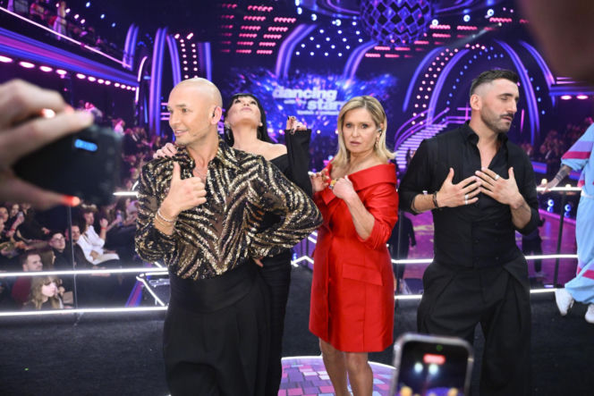 Rafał Maserak, Ewa Kasprzyk, Tomasz Wygoda, Iwona Pavlović, Taniec z Gwiazdami