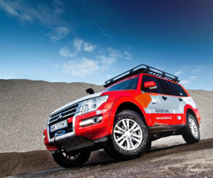 Mitsubishi Pajero 3.2 DID