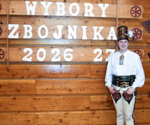 Andrzej Blachut Zbójnikiem ZPPA 2026/2027