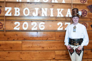 Andrzej Blachut Zbójnikiem ZPPA 2026/2027