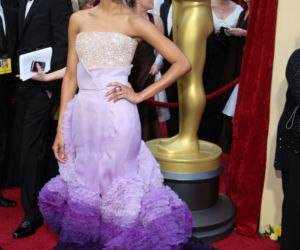 Zoe Saldana, Oscary 2010