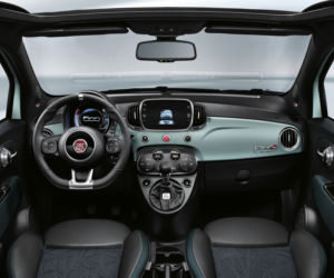 Fiat 500C Hybrid