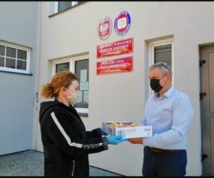 Słodkości dla szpitali