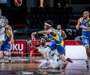 Twarde Pierniki Toruń - Asseco Arka Gdynia 83:75, zdjęcia z Areny Toruń