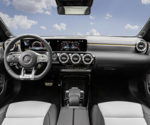 Mercedes-AMG CLA 35 4MATIC Shooting Brake