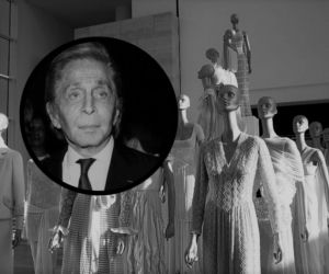 Nie żyje założyciel legendarnego domu mody Valentino. Miał 93 lata