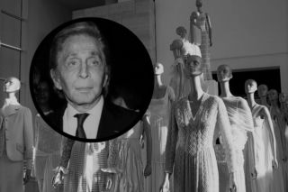 Nie żyje założyciel legendarnego domu mody Valentino. Miał 93 lata