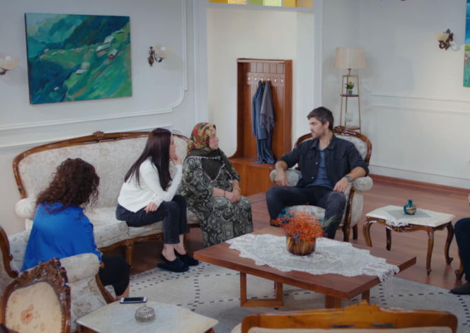 Dziedzictwo, odcinek 894