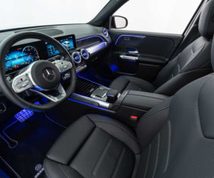 Mercedes-Benz GLB po tuningu Brabus