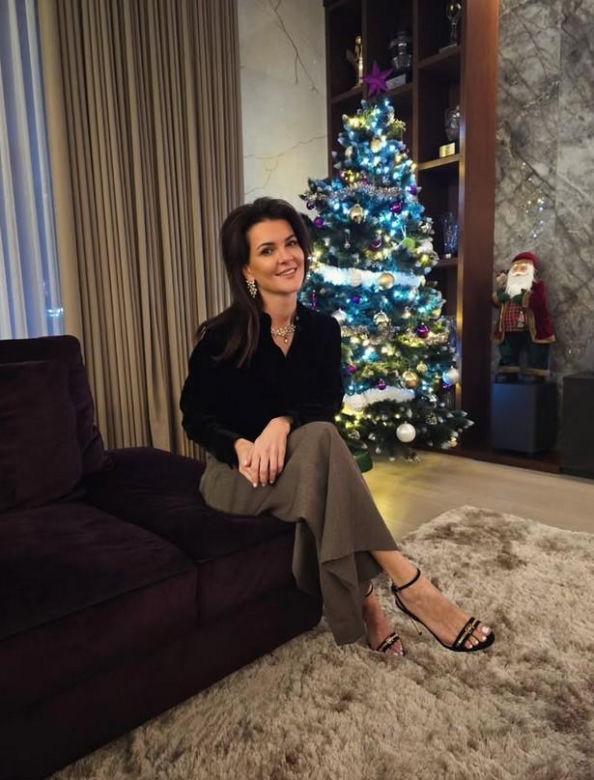 Agnieszka Radwańska, nowy dom