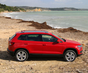 Skoda Karoq 2.0 TDI SCR 150 KM 4x4 DSG7