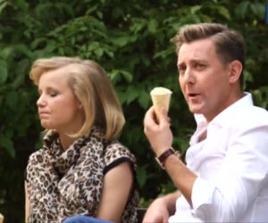 O mnie się nie martw odcinek 7 Iga Małecka (Joanna Kulig), Ostrowski (Rafał Królikowski)