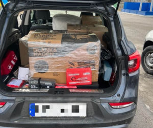 Ludzie proszą o spowiedź! Dramatyczna relacja polskiego księdza z Ukrainy [ZDJĘCIA]