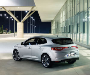 2015 Renault Megane