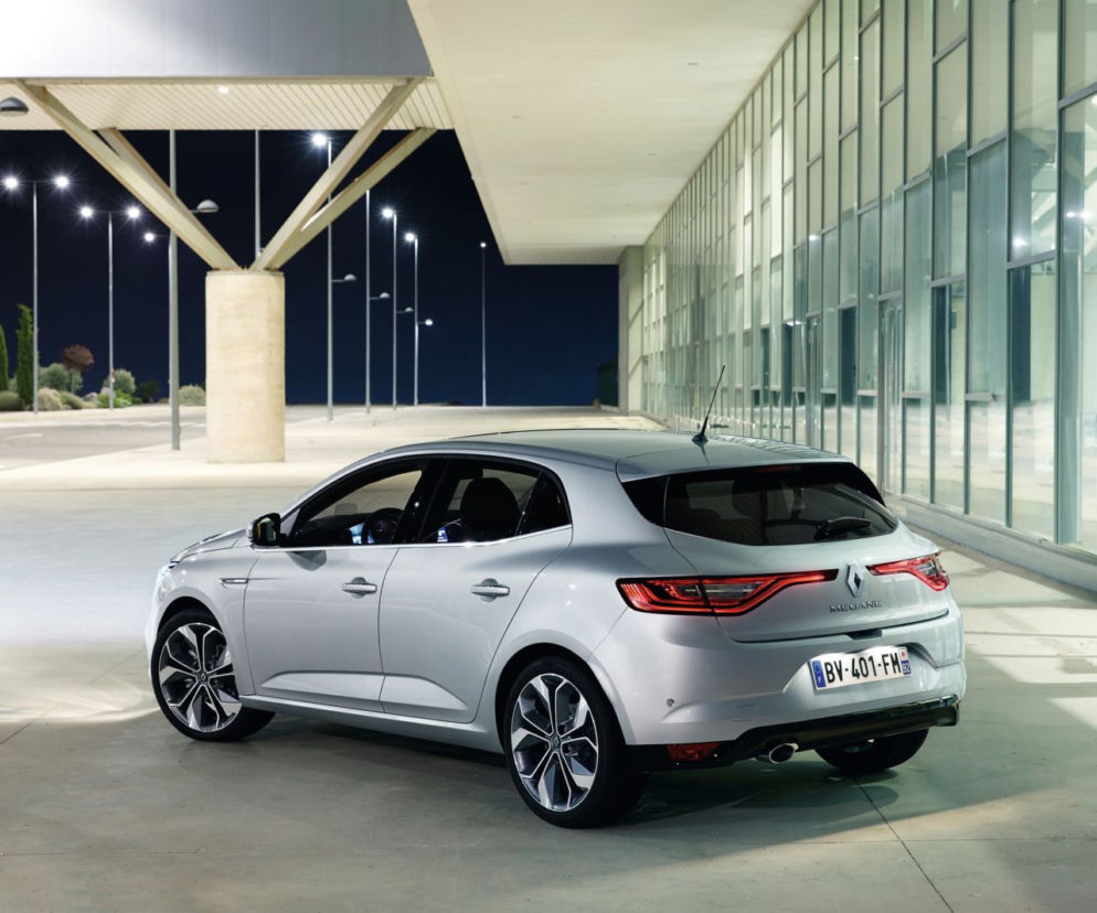 2015 Renault Megane