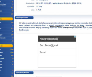 Pani pozna Pana w Rzeszowie