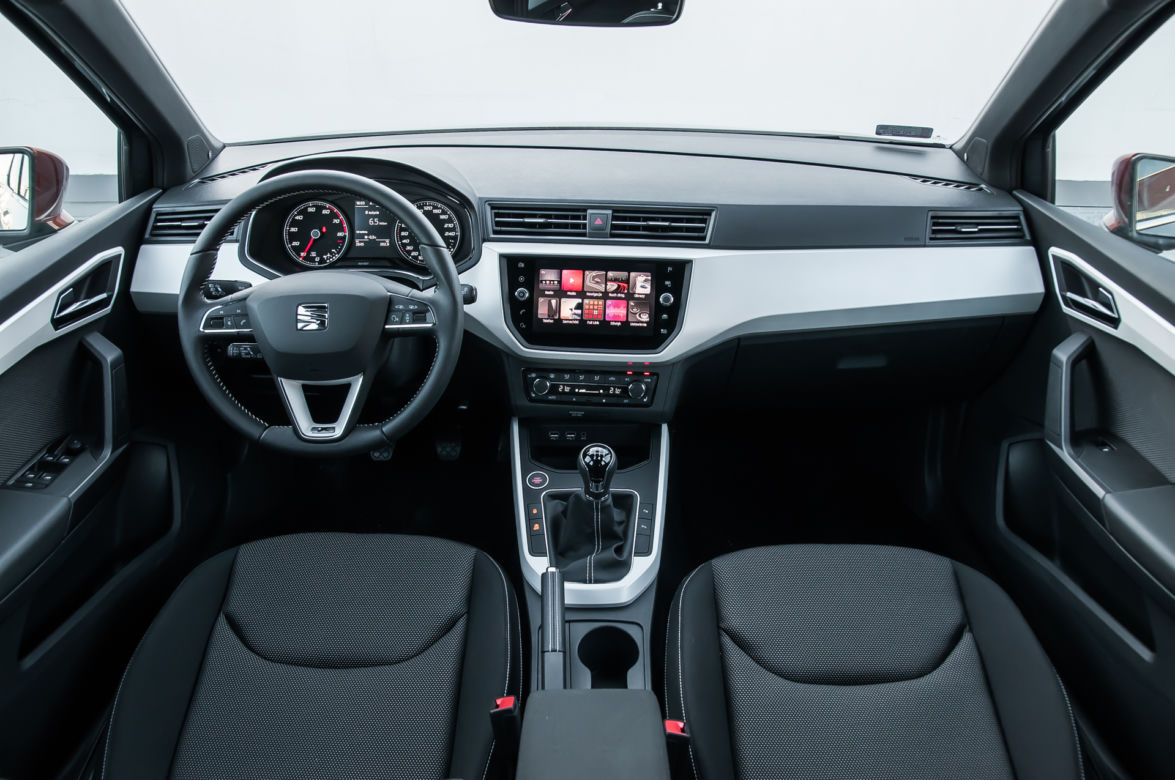 Seat Arona 1.0 TSI 115 KM 6MT
