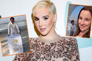 Lil Masti zdradziła płeć dziecka. Zrobiła to w spektakularny sposób [ZDJĘCIA]