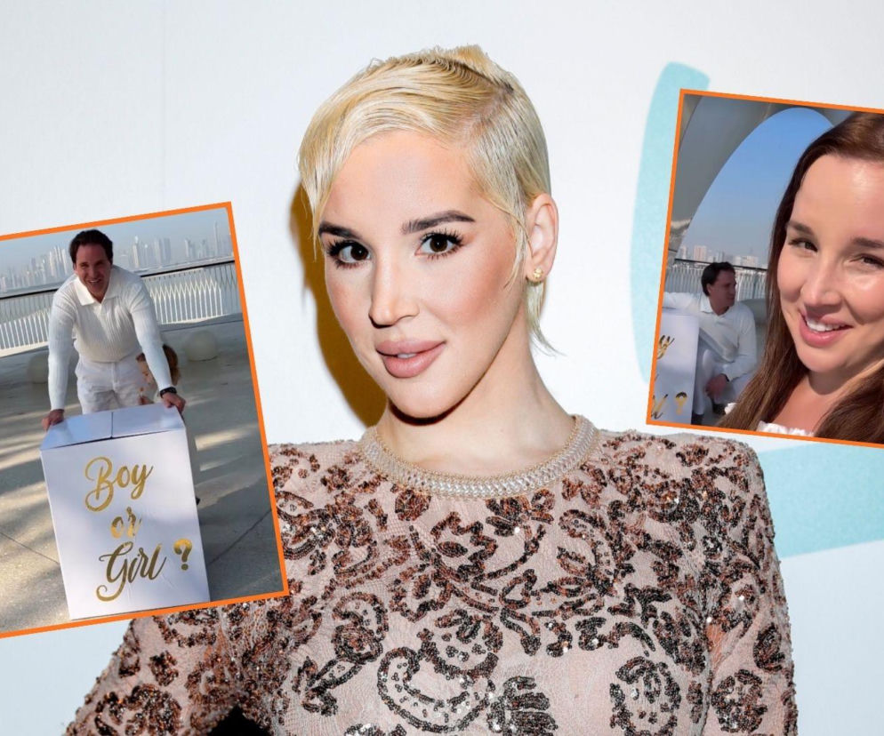 Lil Masti zdradziła płeć dziecka. Zrobiła to w spektakularny sposób